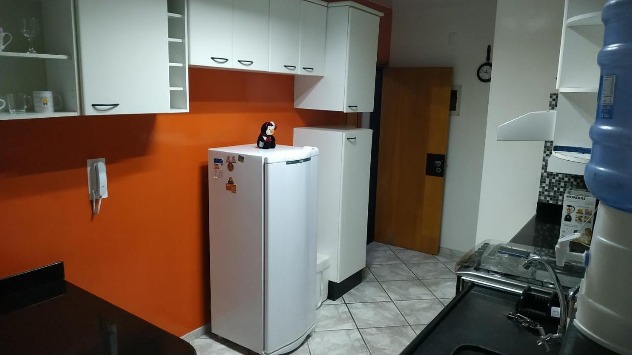 3 Qts Na Praia Da Costa Tudo Perto E Conforto Para Criancada Vila Velha  Buitenkant foto