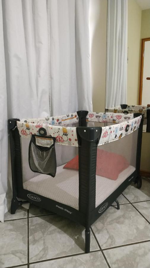 3 Qts Na Praia Da Costa Tudo Perto E Conforto Para Criancada Vila Velha  Buitenkant foto
