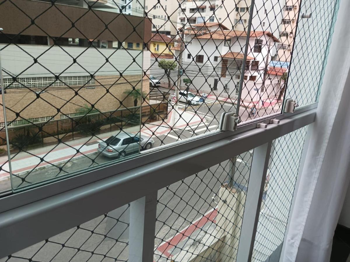 3 Qts Na Praia Da Costa Tudo Perto E Conforto Para Criancada Vila Velha  Buitenkant foto