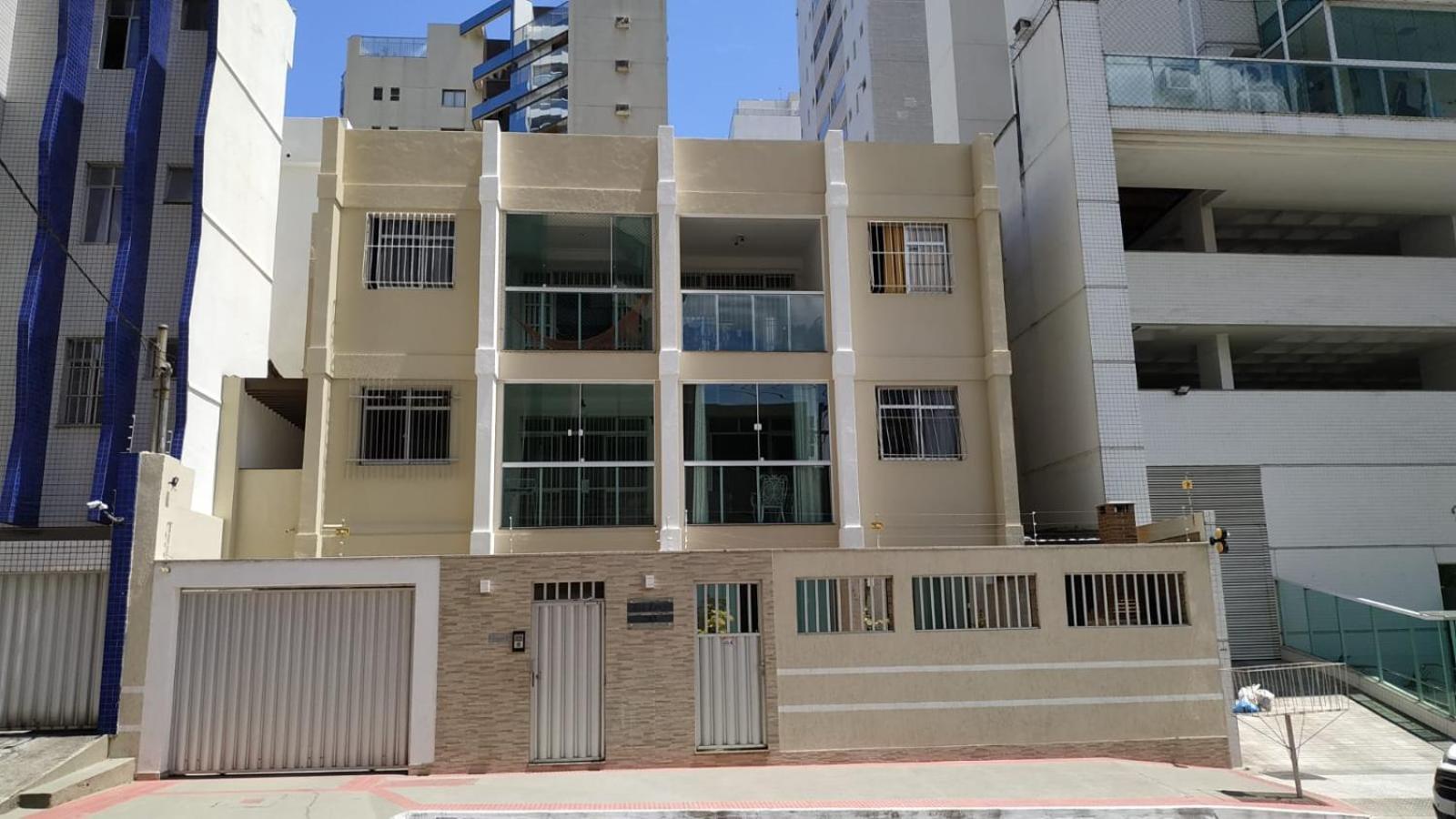 3 Qts Na Praia Da Costa Tudo Perto E Conforto Para Criancada Vila Velha  Buitenkant foto