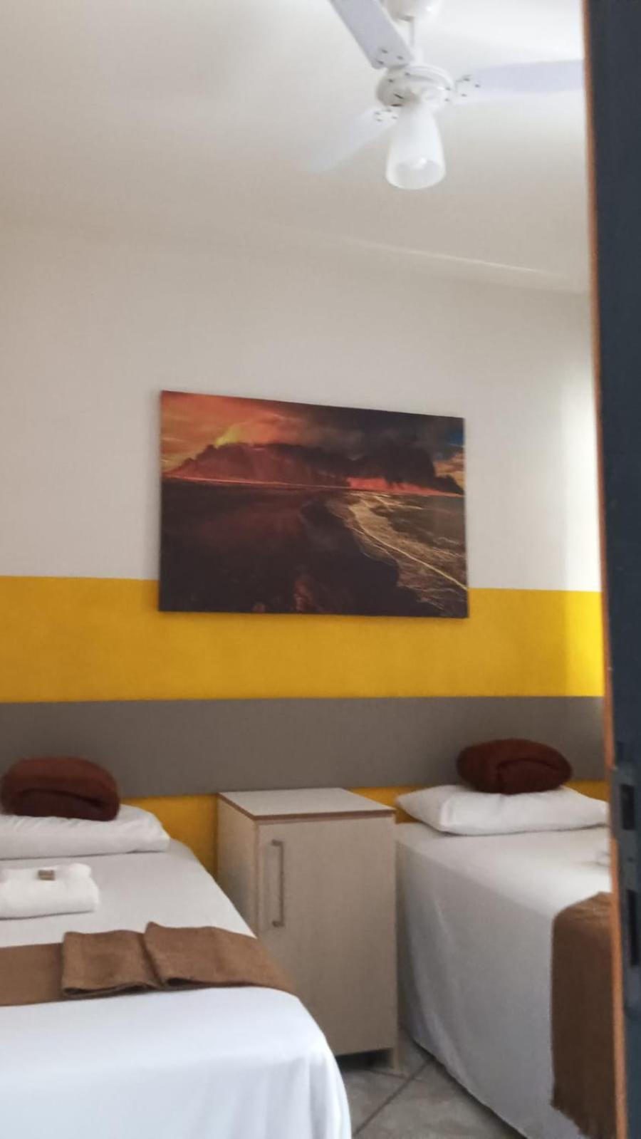 3 Qts Na Praia Da Costa Tudo Perto E Conforto Para Criancada Vila Velha  Buitenkant foto